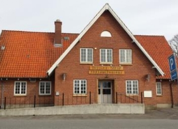 Indslev-Tårup Forsamlingshus